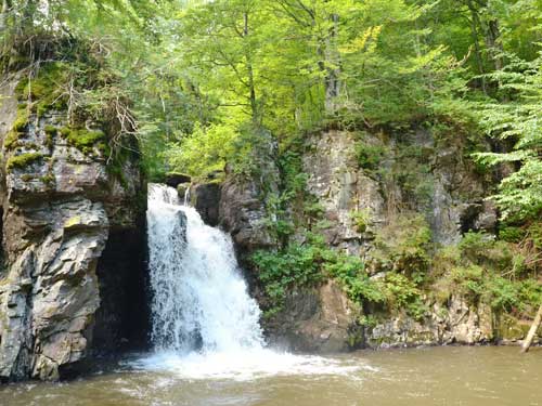 Cascada Sipot (c) Petru Goja